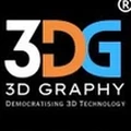 3D Graphy logo