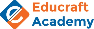 Educraft Academy logo