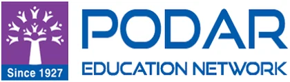 Podar Education Network logo