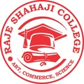 Raje Shahaji College logo