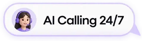 AI Calling 24/7